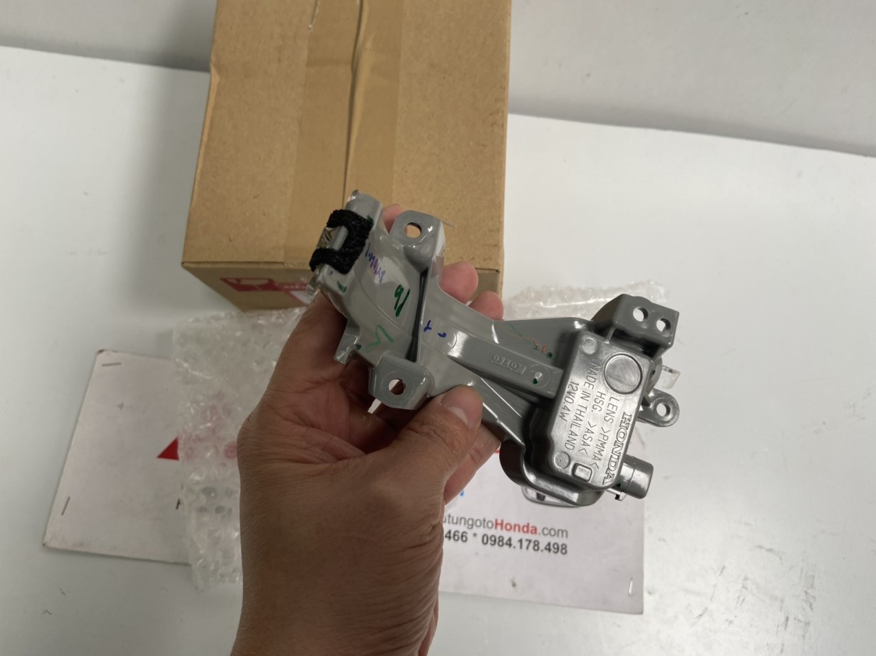 Đèn xi nhan gương xe Honda CRV